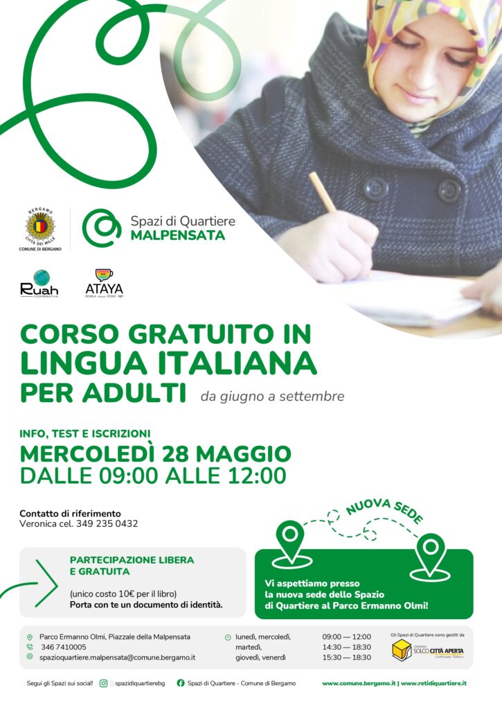 SdQ Malpensata CORSO ITA RUAH 2025 page 0001 - Scuola Ataya